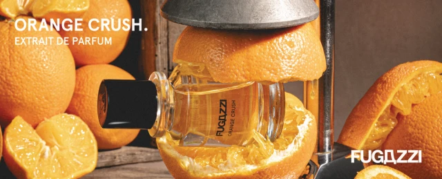 Fugazzi nowy zapach