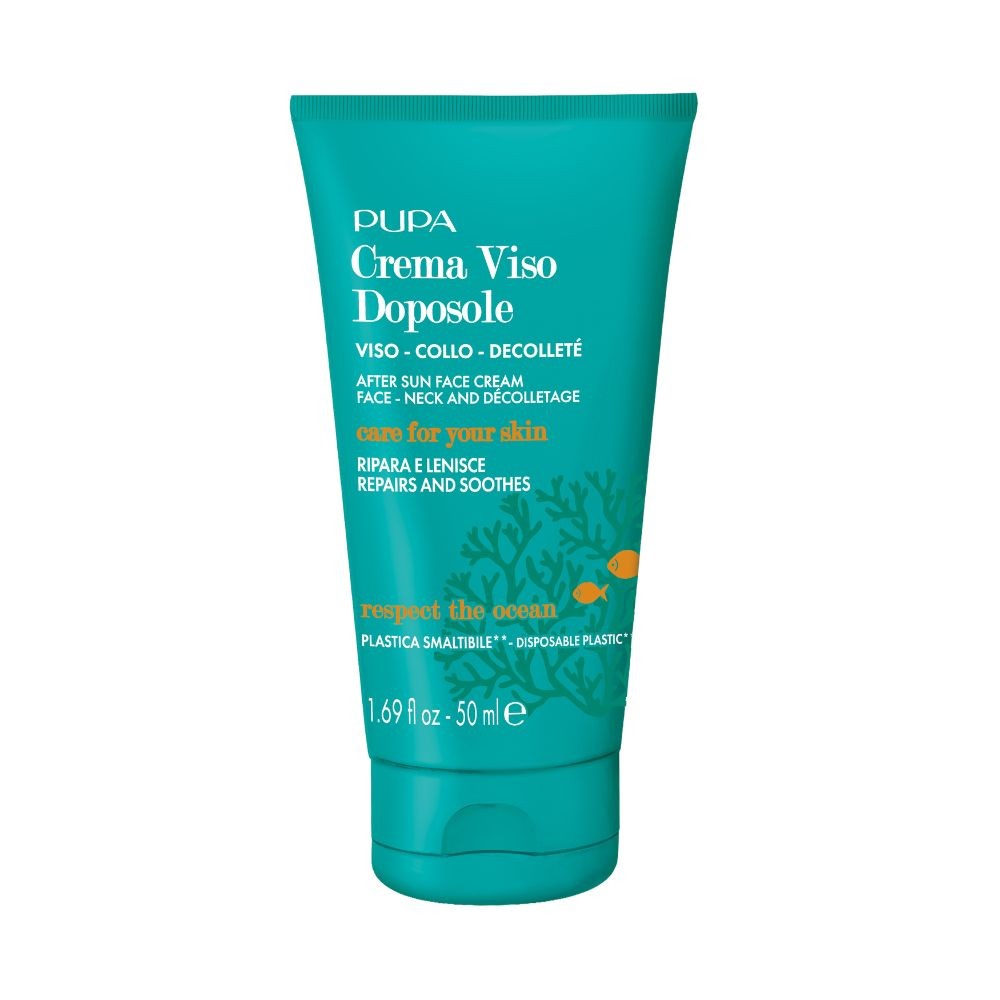 Pupa After Sun Face Cream — Inhaltsstoffe i ocena