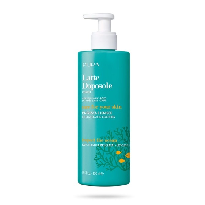 Mleczka do opalania After Sun Milk 400 ml