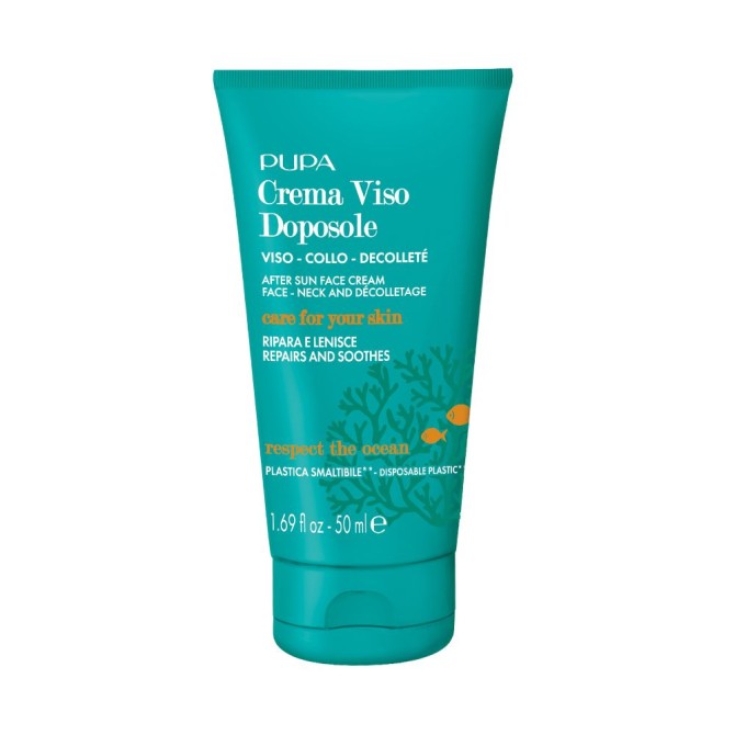 Kremy na dzień After Sun Face Cream 50 ml