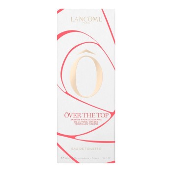 Wody toaletowe unisex Ôver The Top 100 ml