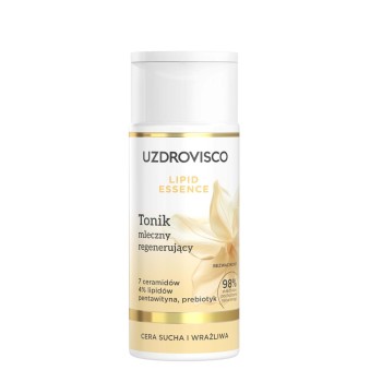 Toniki do twarzy Tonik mleczny regenerujący i łagodzący 150 ml