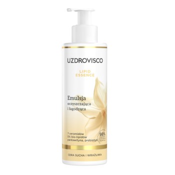 Emulsje do twarzy Emulsja oczyszczająca i łagodząca 200 ml