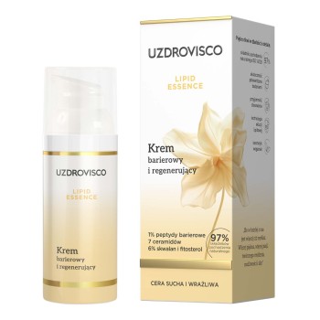 Kremy na dzień Krem barierowy i regenerujący 50 ml