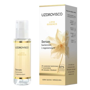 Serum do twarzy Serum barierowe i regenerujące 30 ml