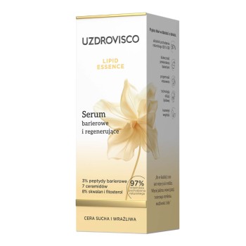 Serum do twarzy Serum barierowe i regenerujące 30 ml