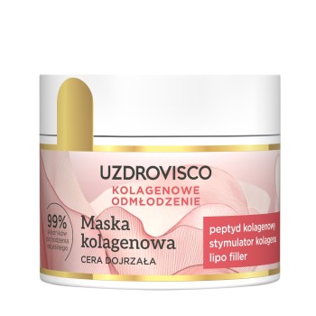 Maseczka do twarzy Maska Kolagenowa 40 ml