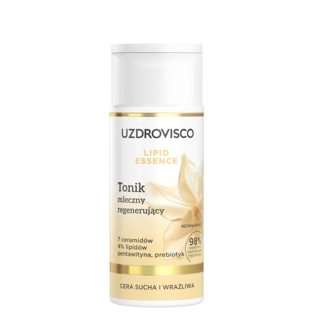 Toniki do twarzy Tonik mleczny regenerujący i łagodzący 150 ml