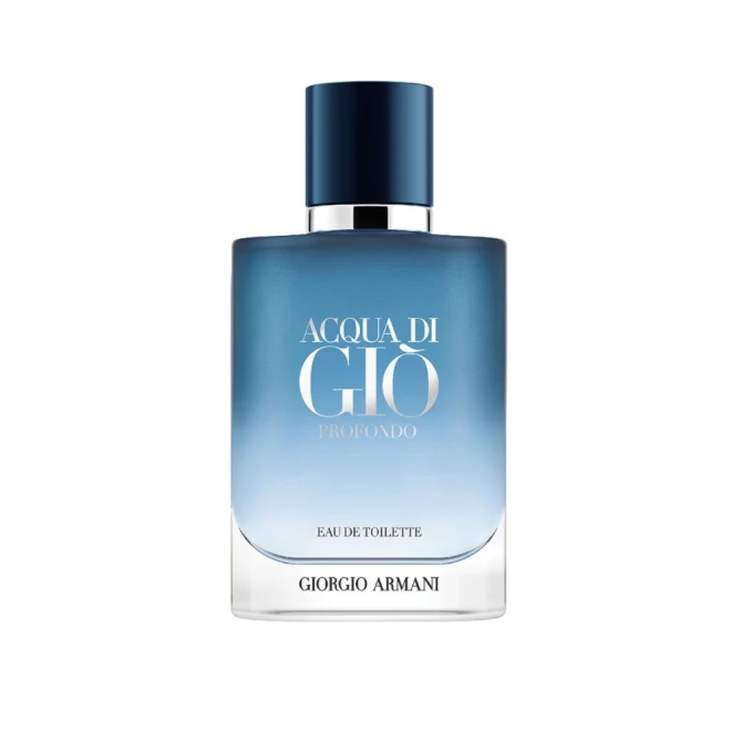 Wody toaletowe dla mężczyzn Acqua Di Giò Profondo 50 ml