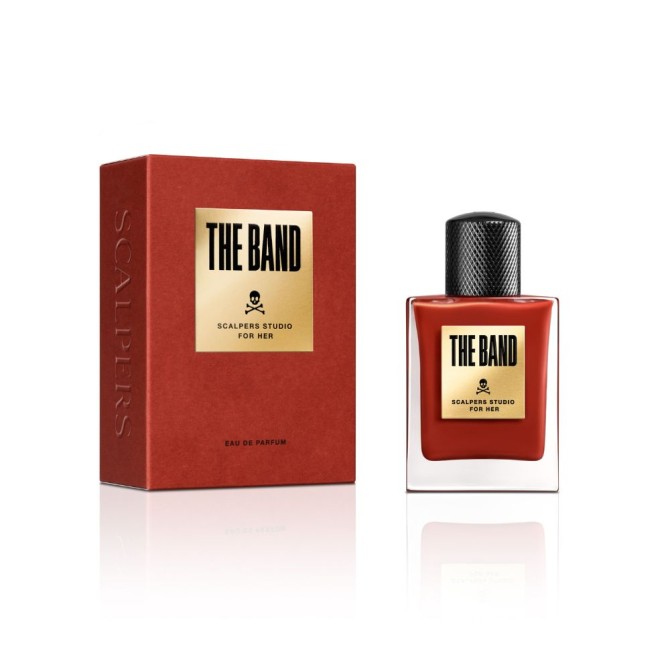 Wody perfumowane dla kobiet The Band For Her 50 ml