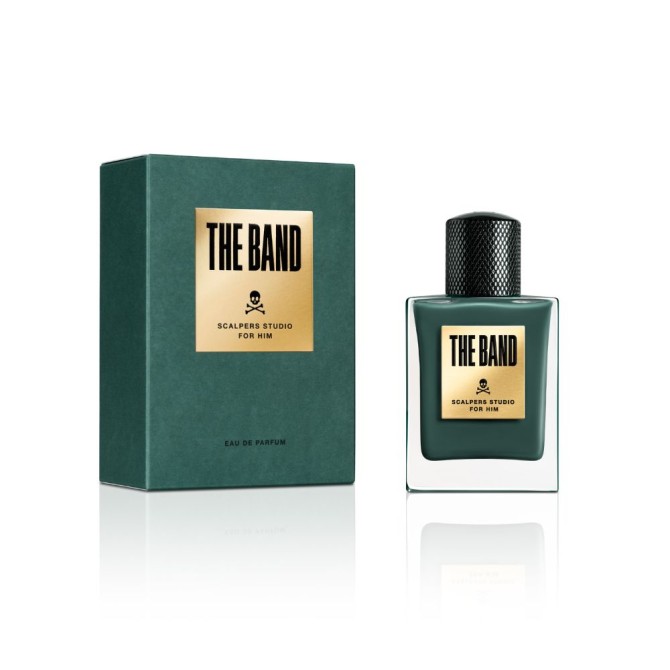 Wody perfumowane dla mężczyzn The Band For Him 50 ml