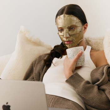 Maseczki w płachcie Youth Shot Renewing Glow Mask 