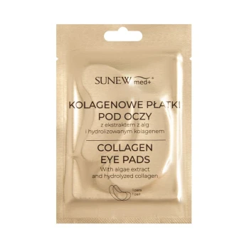 Płatki pod oczy Kolagenowe płatki pod oczy 8 g