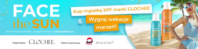 Clochee informacja o konkursie