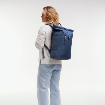 Plecaki Backpack Rolltop 2.0 Ocean Blue 31 l