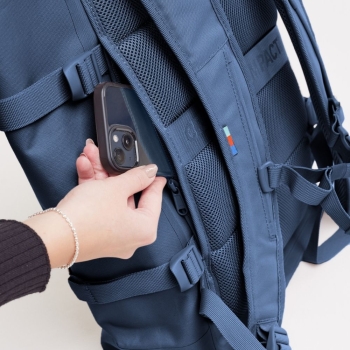 Plecaki Backpack Rolltop 2.0 Ocean Blue 31 l