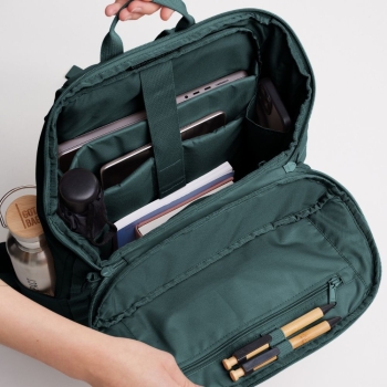 Plecaki Bag Backpack Pro Pack Sea Teal 25 l