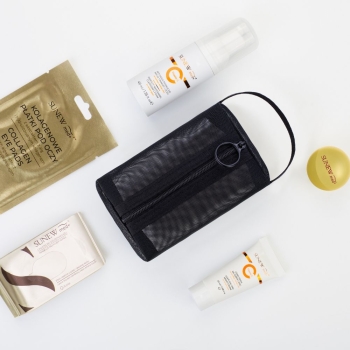 Zestaw do pielęgnacji twarzy dla niej Travel Kit Mini 