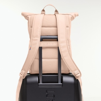 Plecaki Backpack Rolltop Easy Pearl 31 l