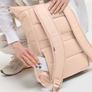 Plecaki Backpack Rolltop Easy Pearl 31 l