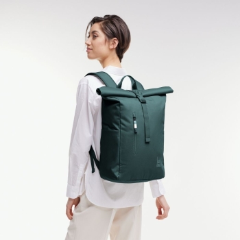 Plecaki Backpack Rolltop Easy Sea Teal 31 l