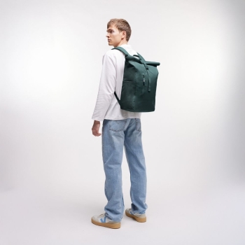 Plecaki Backpack Rolltop Easy Sea Teal 31 l