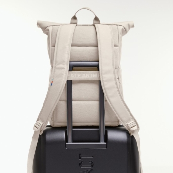 Plecaki Backpack Rolltop Easy Small Soft Shell 22 l