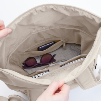 Plecaki Backpack Rolltop Easy Small Soft Shell 22 l