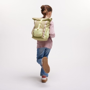 Plecaki Kids Adventure Rolltop Tonal Nori 13,6 l