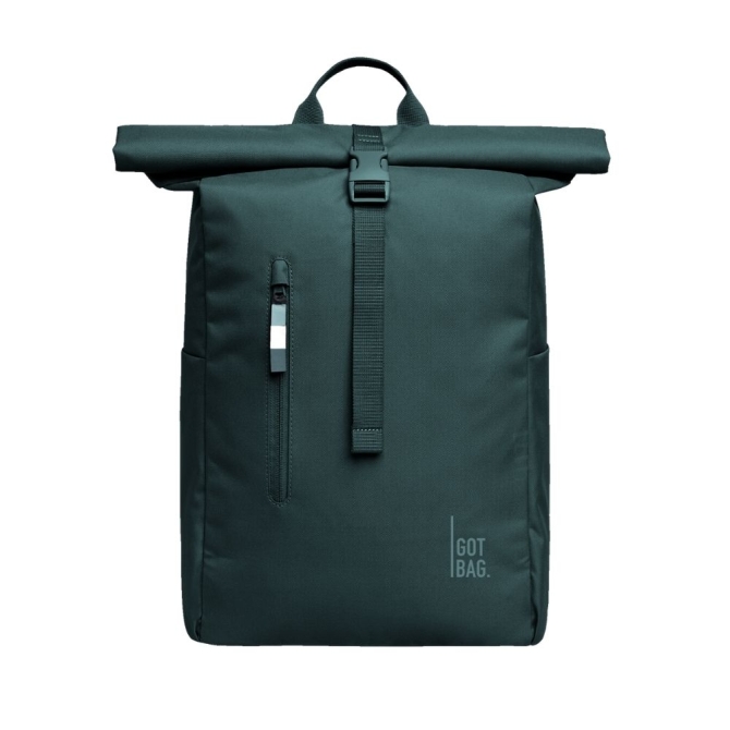Plecaki Backpack Rolltop Easy Sea Teal 31 l