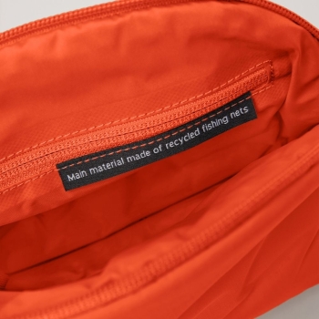 Kosmetyczki Cloud Pocket Bag Monochrome Hot Coral 0,8 l