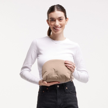 Kosmetyczki Cloud Pocket Bag Monochrome Sandbar 0,8 l
