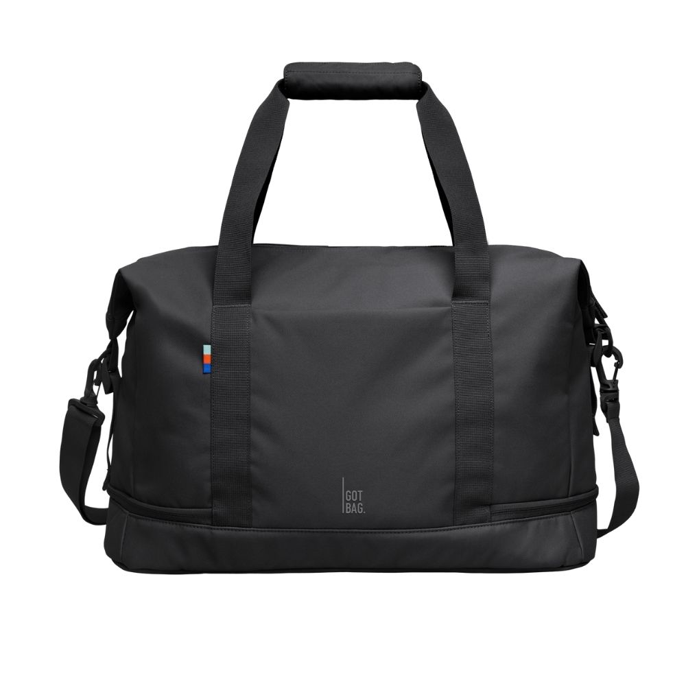 Got Bag Weekend Bag Torba Black 36l