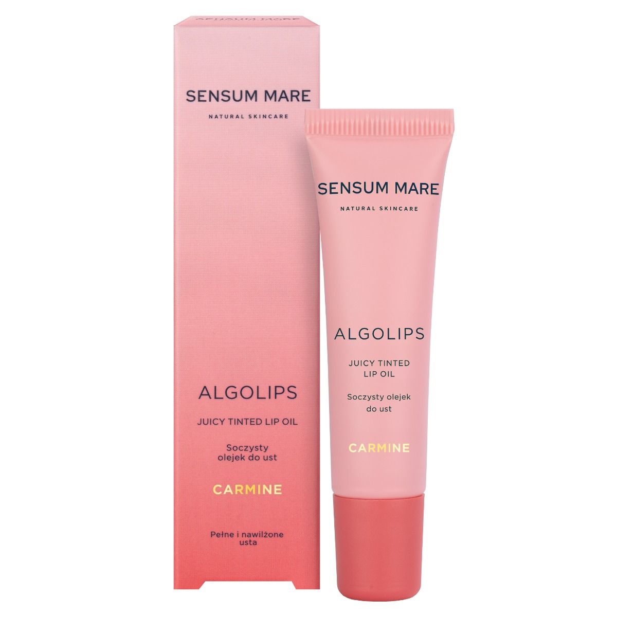 Sensum Mare Algolips Juicy Tinted Lip Oil