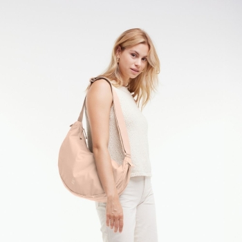 Torby Moon Bag Large Pearl 12 l
