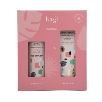 Zestawy kosmetyków damskich Bali Holiday Gift Set Wakacje na Bali 