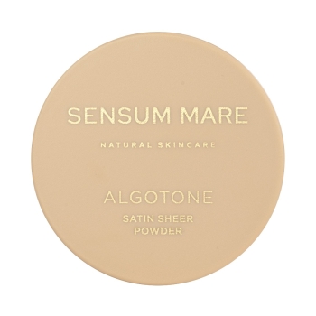 Pudry do twarzy Algotone Translucent Loose Powder SATIN 10  g