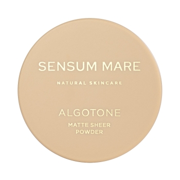 Pudry do twarzy Algotone Translucent Loose Powder MATTE 10  g