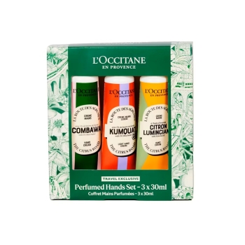 Zestawy kosmetyków damskich Perfumed Hands Set 