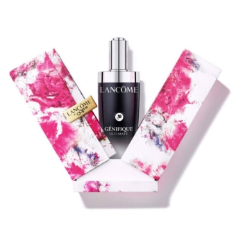 Zestaw do pielęgnacji twarzy dla niej Génifique Ultimate Serum Set 100 ml
