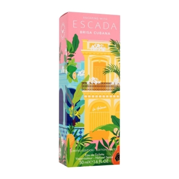 Wody toaletowe dla kobiet Brisa Cubana 50 ml