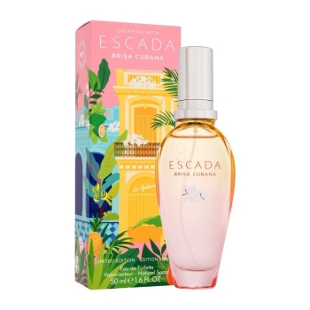 Wody toaletowe dla kobiet Brisa Cubana 50 ml