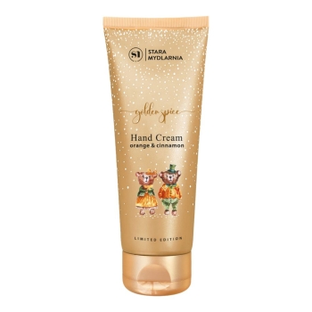 Kremy do dłoni Orange & Cinnamon Hand Cream 75 ml