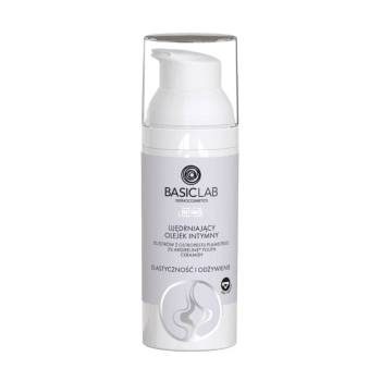 Kąpiel Intimis Ujędrniający olejek intymny z 5% estrów z ostropestu plamistego, 2% peptydu Argireline™ YOUth 50 ml