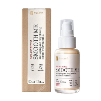 Serum do twarzy Smooth Me Serum with Vitamin C 30 ml