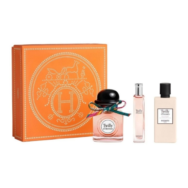 Zestaw prezentowy dla niej Twilly d’Hermes Set 
