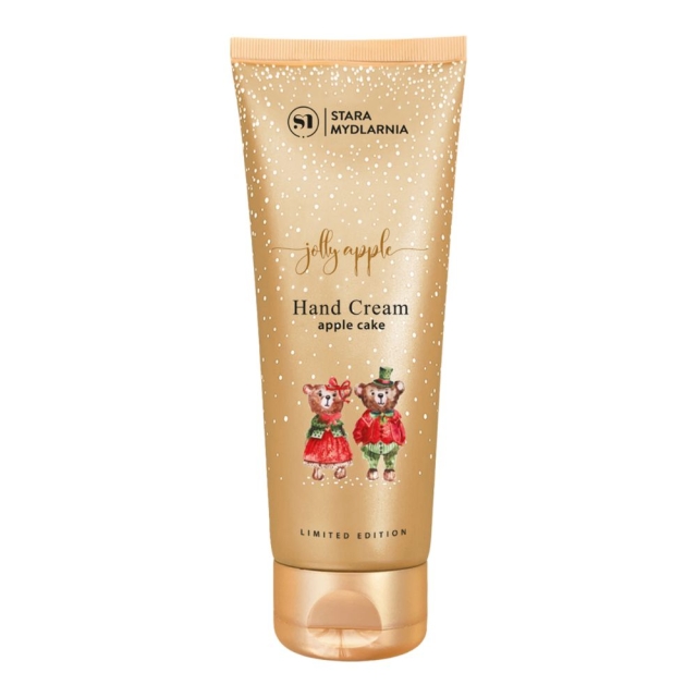 Kremy do dłoni Apple Cake Hand Cream 75 ml