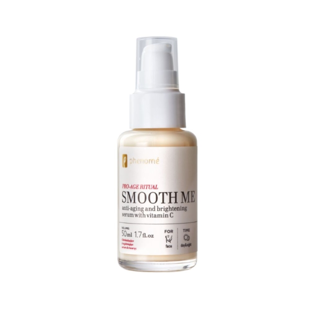 Serum do twarzy Smooth Me Serum with Vitamin C 30 ml