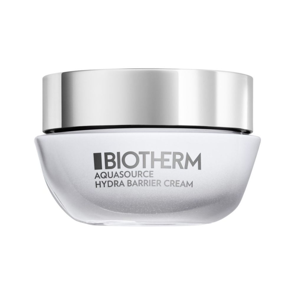 Biotherm Aquasource Hydra Barrier Cream — Składniki i ocena