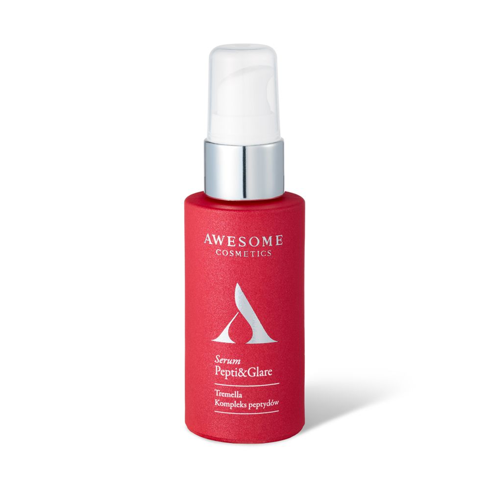 Awesome Cosmetics Pepti&Glare Serum